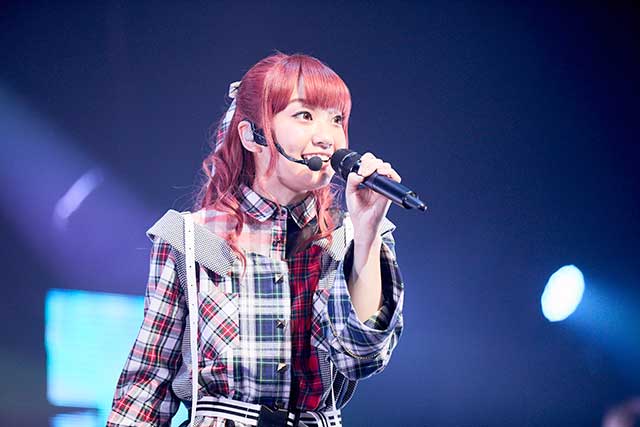 “伝説”を残しても、まだまだはっしーの進化は止まらない！ “大橋彩香 Special Live 2018 ～PROGRESS～”レポート - 画像一覧（1/4）