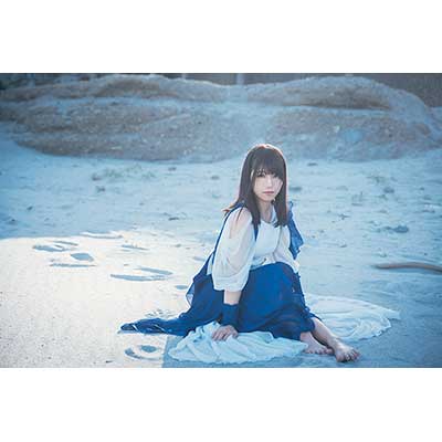 亜咲花 8月15日発売の5thシングル「Eternal Star」収録のカップリング曲「Marine SNOW」がTVアニメ『ISLAND』EDテーマに起用！「Marine SNOW」MV＆描き下ろしダブルジャケットを公開！