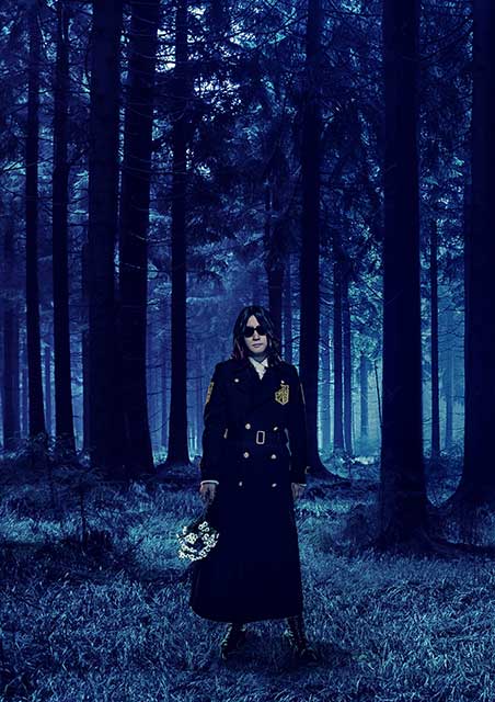 Linked Horizon 3rd Single「楽園への進撃」初回盤ジャケットついに公開！！！ - 画像一覧（2/3）