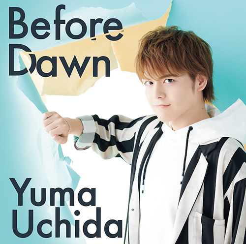 内田雄馬2nd Single「Before Dawn」ジャケット写真とアーティストビジュアルが公開！ - 画像一覧（4/4）