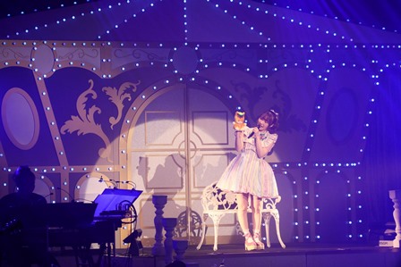 内田 彩、2度目となるソロライブツアーが地元・群馬ベイシア文化ホールで完結！ファイナル公演レポート - 画像一覧（6/7）