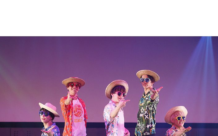 Hi!Superbイベント「VIVA! Hi!SupSUMMER! in 新宿ReNY」NIGHT公演レポート