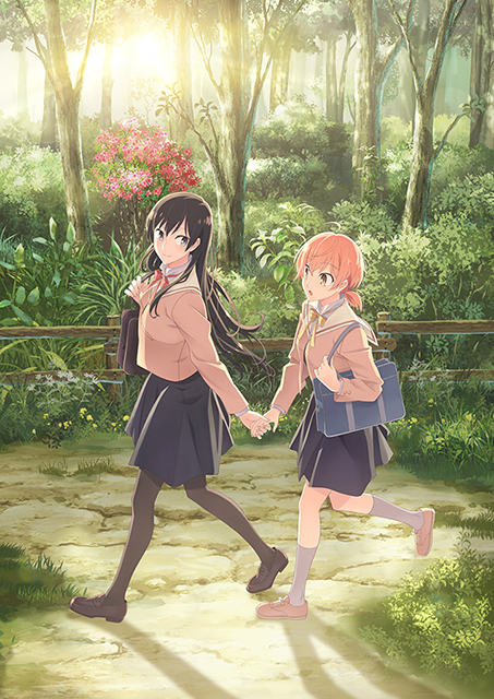 安月名莉子(あづなりこ)、TVアニメ『やがて君になる』OPテーマで11月28日デビュー！ - 画像一覧（4/4）