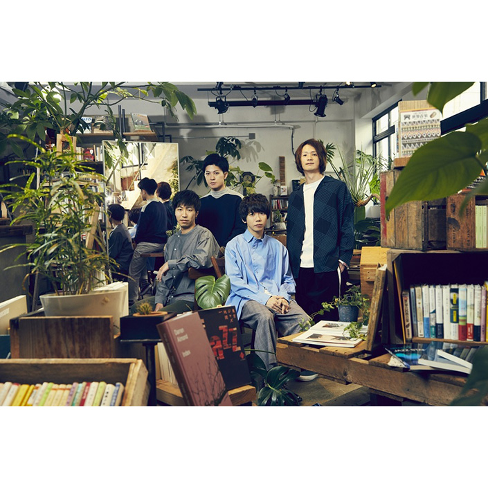 sumika、8月29日発売シングルにライブチケット先行封入決定！ - 画像一覧（2/2）