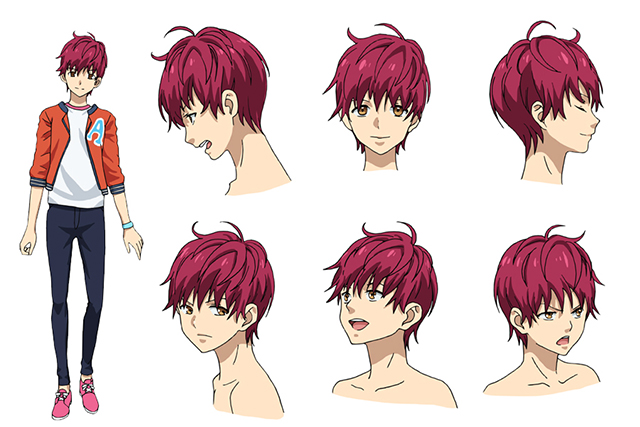 KING OF PRISM -Shiny Seven Stars-』イケメン新キャラクターが登場