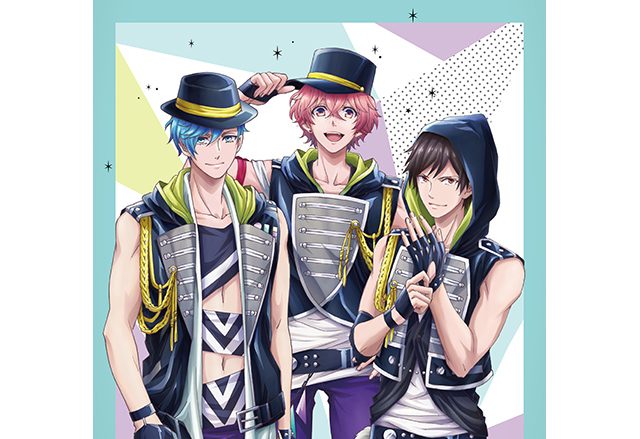 2019年1月放送開始！TVアニメ『B-PROJECT～絶頂＊エモーション～』最新第2弾ビジュアル公開！