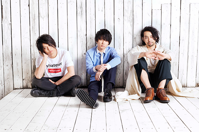 UNISON SQUARE GARDEN、10月から放送のアニメ『風が強く吹いている』OPテーマとして書き下ろした新曲「Catch up, latency」リリース！さらにライブツアーに追加スケジュール決定！