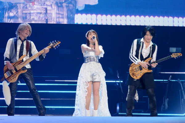 “予想外”のプチミレ登場！内田真礼×水瀬いのりがコラボ！TrySail、宮野、GRANRODEOが熱唱！「Animelo Summer Live 2018 “OK”」2日目詳細レポート！ - 画像一覧（20/24）