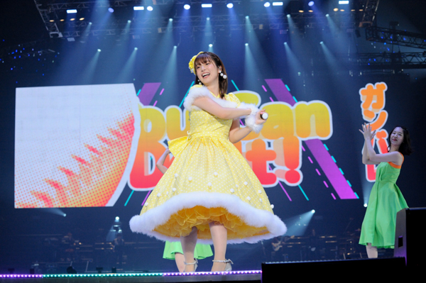 予想外 のプチミレ登場 内田真礼 水瀬いのりがコラボ Trysail 宮野 Granrodeoが熱唱 Animelo Summer Live 18 Ok 2日目詳細レポート リスアニ Web アニメ アニメ音楽のポータルサイト