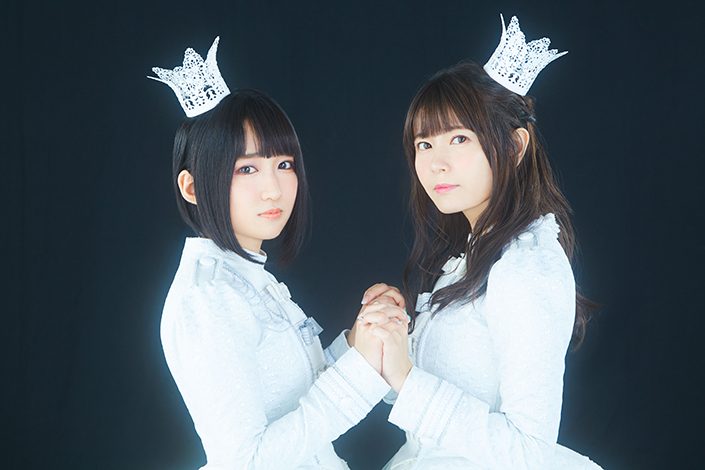 Petit Milady 9thシングル 360 星のオーケストラ アーティスト写真 カップリングの視聴動画公開 リスアニ Web アニメ アニメ音楽のポータルサイト
