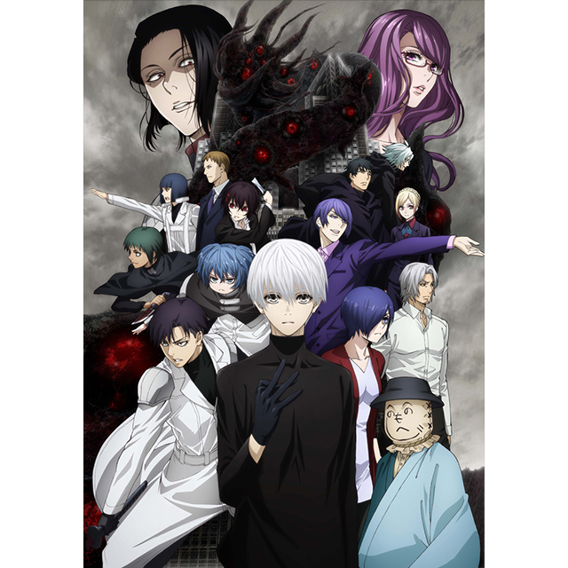 TVアニメ『東京喰種トーキョーグール：re』第2期のOPテーマは、TK from 凛として時雨に決定！30万DLを突破した「unravel」ぶりの再タッグとなって放たれる楽曲、その名は「katharsis」！ - 画像一覧（3/3）