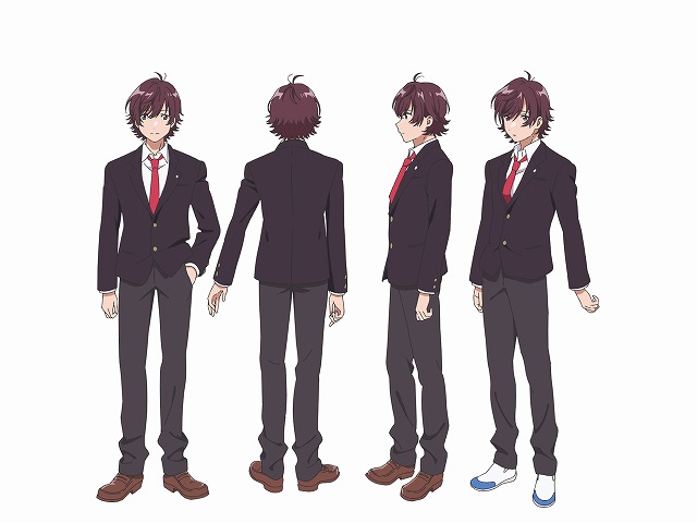 10月5日より放送開始！P. A .WORKS制作による新作オリジナルアニメ『色づく世界の明日から』の放送情報が解禁！ - 画像一覧（1/9）