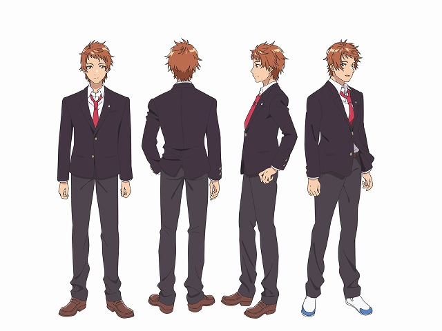 10月5日より放送開始！P. A .WORKS制作による新作オリジナルアニメ『色づく世界の明日から』の放送情報が解禁！ - 画像一覧（5/9）