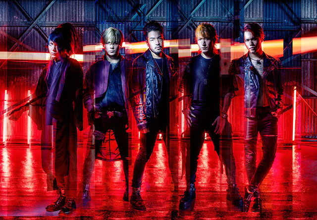 Crossfaith、新曲「Soul Seeker」がTVアニメ『蒼天の拳 REGENESIS』の主題歌に決定！ - 画像一覧（4/4）