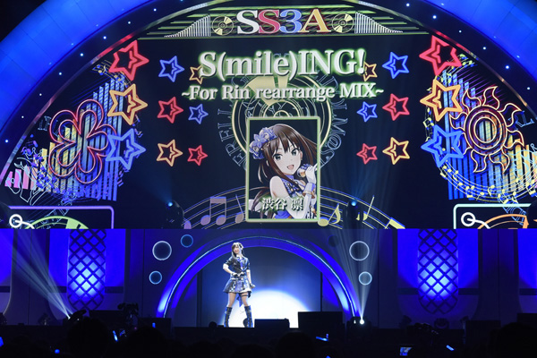 地平線の彼方を征け、シンデレラ。「THE IDOLM@STER CINDERELLA GIRLS SS3A Live Sound Booth♪」2日目レポート - 画像一覧（12/13）