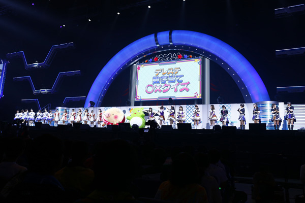 地平線の彼方を征け、シンデレラ。「THE IDOLM@STER CINDERELLA GIRLS SS3A Live Sound Booth♪」2日目レポート - 画像一覧（2/13）