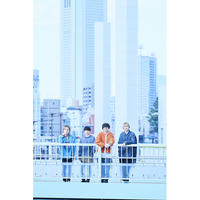 BLUE ENCOUNT、フジテレビ“ノイタミナ”TVアニメ『BANANA FISH』第2クール OPテーマに新曲「FREEDOM」が決定！ - 画像一覧（1/3）