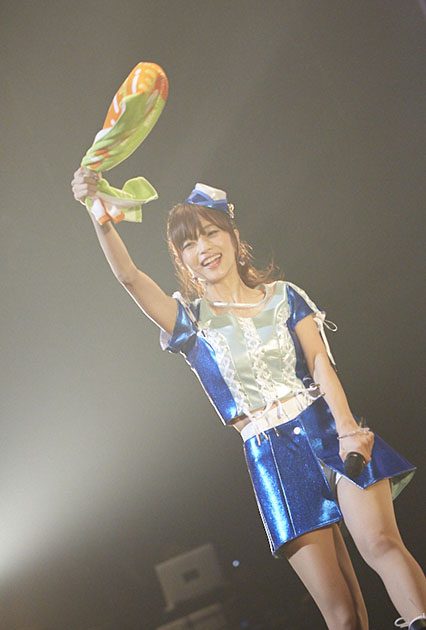 立花理香1stワンマンライブオフィシャルレポート到着！ – 画像一覧（4