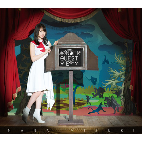 水樹奈々、9月26日発売ニューシングル「WONDER QUEST EP」より「結界／水樹奈々 feat. 宮野真守」の試聴がスタート！9月19日より「結界-short ver.-」の先行配信も決定！ - 画像一覧（3/3）