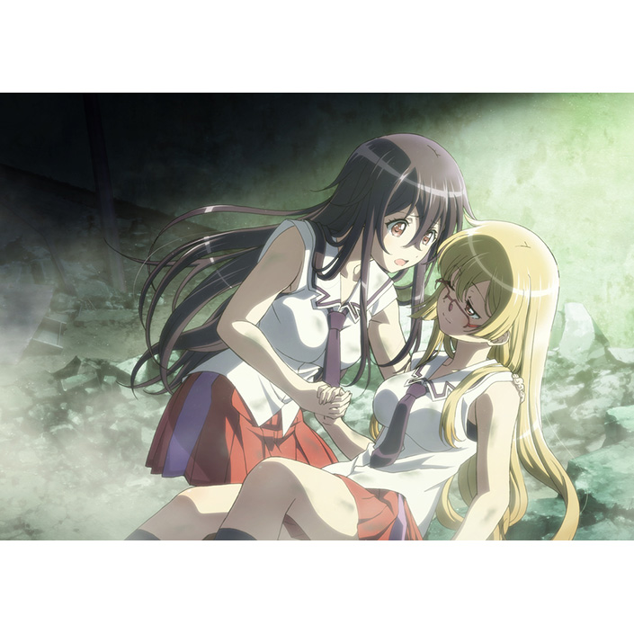 TVアニメ『RELEASE THE SPYCE』の楓＆命、五恵＆初芽のキービジュアルを公開！ - 画像一覧（2/2）