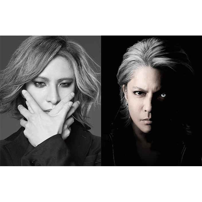 「進撃のYOSHIKI!?」YOSHIKI feat. HYDEが歌うTVアニメ『進撃の巨人』OPテーマが10月3日に発売決定！二種類のジャケット写真も初公開!! - 画像一覧（3/5）