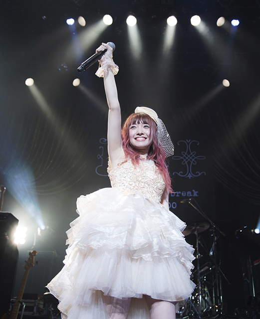 遠藤ゆりか FINAL LIVE「Emotional Daybreak」Blu-rayが2018年10月31日発売決定！ - 画像一覧（1/2）