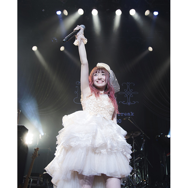 遠藤ゆりか FINAL LIVE「Emotional Daybreak」Blu-rayが2018年10月31日発売決定！ - 画像一覧（2/2）