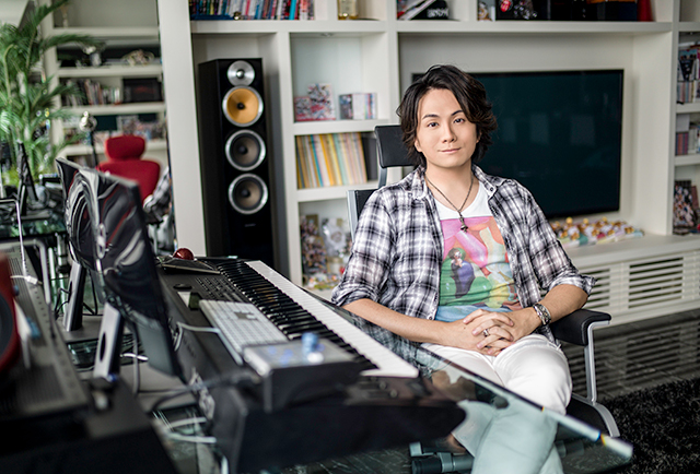 SACRA MUSICとElements Gardenがプロデュースする新人男性声優アーティストオーディション開催　上松範康と佐藤ひろ美が求める人物とプロデュース論を語る - 画像一覧（1/4）