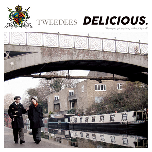 TWEEDEES、３rdアルバム『DELICIOUS.』の内容発表＆ジャケット公開！ - 画像一覧（3/3）