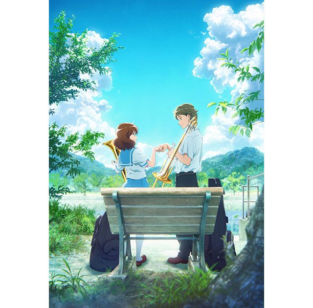 劇場版 響け！ユーフォニアム ～誓いのフィナーレ～』の公開日が2019年