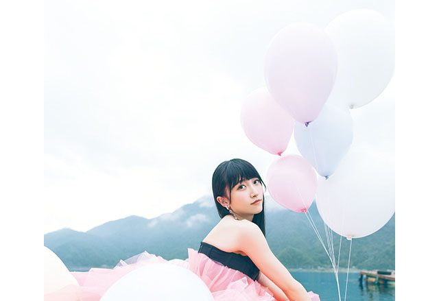 山崎エリイ、2ndアルバム『夜明けのシンデレラ』リード曲「a little little thing」MV＆夜明けの湖で撮影されたジャケット写真を公開