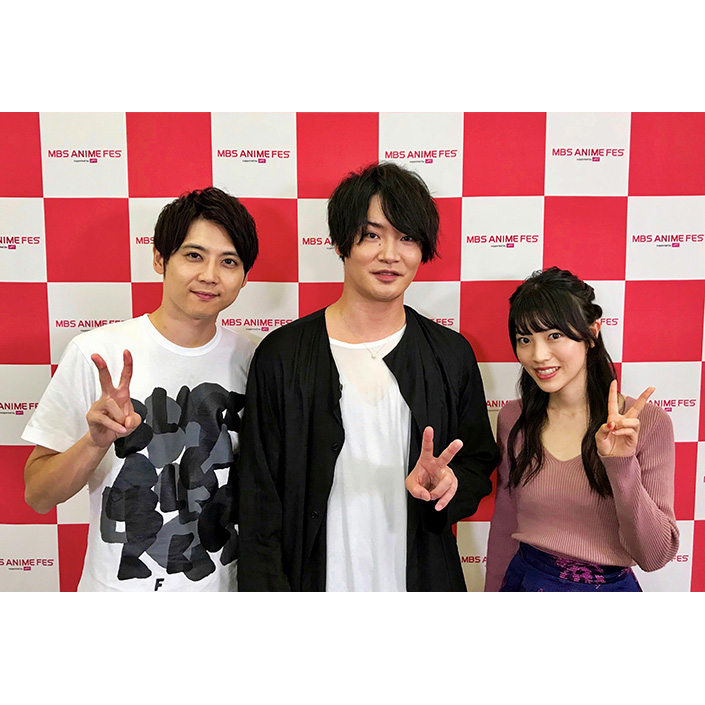『MBS ANIME FES.2018 開催記念特番』アニメフェス出演声優が「uP!!!ライブパス」に登場！本日より期間限定で配信開始！ - 画像一覧（3/3）