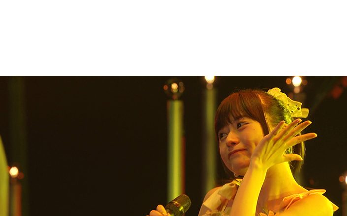 水瀬いのり、10月17日発売 LIVE Blu-ray「Inori Minase LIVE TOUR BLUE COMPASS」ダイジェスト映像公開！