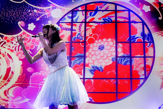 水樹奈々：4年ぶりの台湾公演「NANA MIZUKI LIVE ISLAND 2018＋」オフィシャルレポート - 画像一覧（6/9）