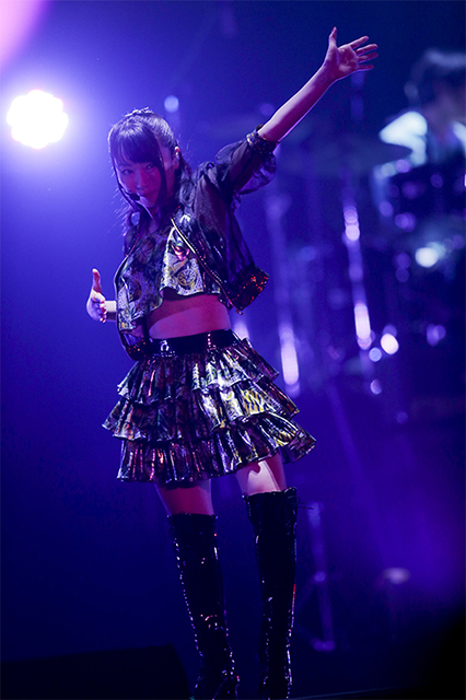 水樹奈々：4年ぶりの台湾公演「NANA MIZUKI LIVE ISLAND 2018＋」オフィシャルレポート - 画像一覧（5/9）