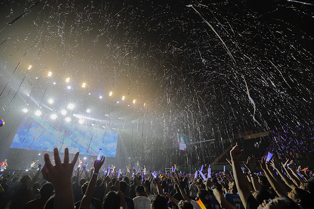水樹奈々：4年ぶりの台湾公演「NANA MIZUKI LIVE ISLAND 2018＋」オフィシャルレポート - 画像一覧（1/9）
