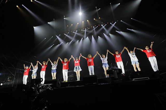 水樹奈々：4年ぶりの台湾公演「NANA MIZUKI LIVE ISLAND 2018＋」オフィシャルレポート - 画像一覧（9/9）