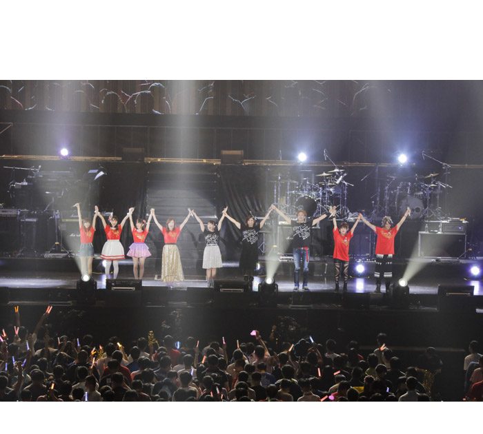 9月30日キンスパ初の海外公演！キングレコード主催フェス「KING SUPER
