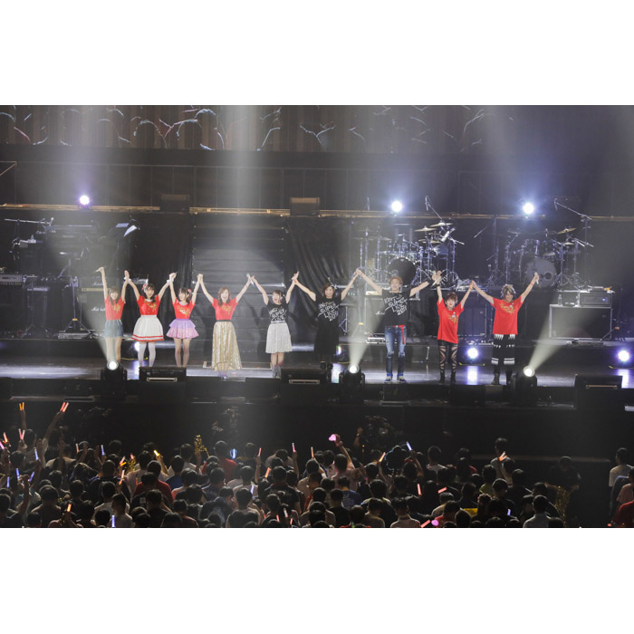 9月30日キンスパ初の海外公演！キングレコード主催フェス「KING SUPER LIVE 2018 in 台湾」オフィシャルレポート - 画像一覧（10/12）