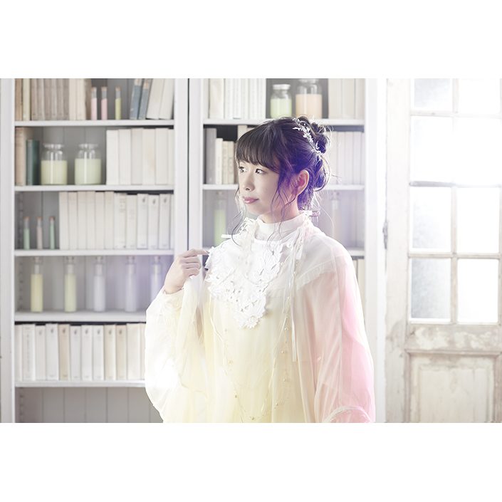 やなぎなぎ Tvアニメ 色づく世界の明日から Edテーマ 未明の君と薄明の魔法 ジャケット写真完成 リスアニ Web アニメ アニメ 音楽のポータルサイト