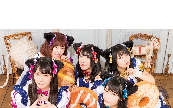 Luce Twinkle Wink☆ニューシングル「Symphony」ジャケット写真とカップリング収録曲を公開！