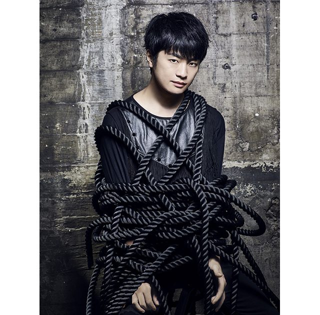 福山潤2ndシングル「Tightrope」楽曲解禁！さらにジャケット写真も公開