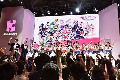 総勢20人による「オルケストラ」で、作品への期待はMAX！東京ゲームショウ2018『ラピスリライツ』ステージイベントレポート！ - 画像一覧（19/19）