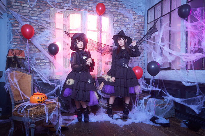 petit milady (悠木碧・竹達彩奈) 初のオーケストラ・コンサートイベントタイトルが決定＆キービジュアルを公開！