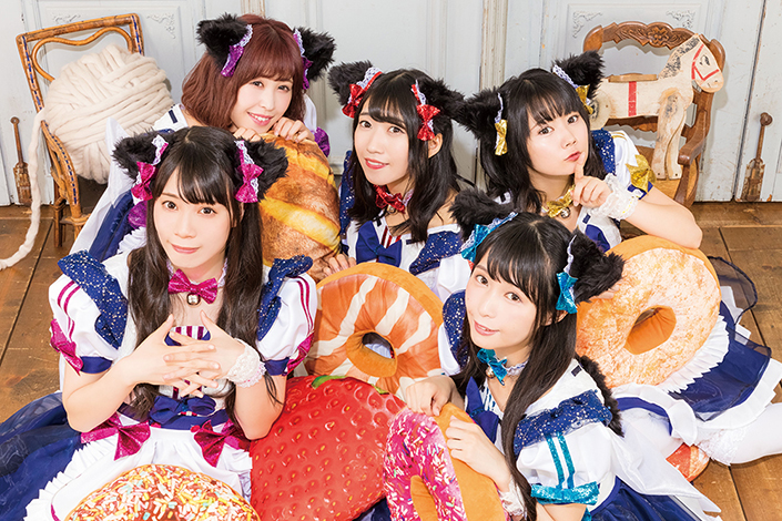 Luce Twinkle Wink☆ニューシングル「Symphony」初回限定盤特典ライブ