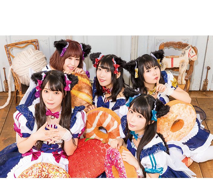 Luce Twinkle Wink☆ニューシングル「Symphony」初回限定盤特典ライブ