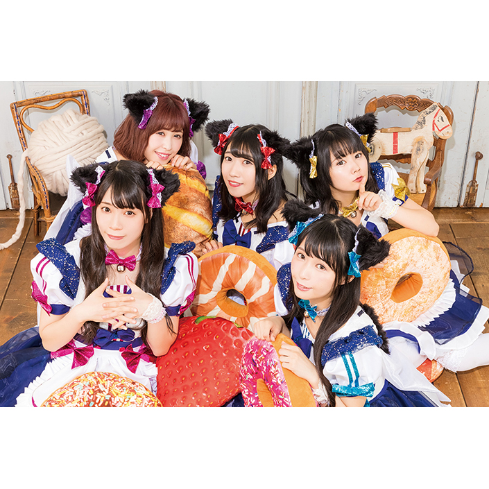 Luce Twinkle Wink☆ニューシングル「Symphony」初回限定盤特典ライブ映像のダイジェスト版公開！ - 画像一覧（3/6）