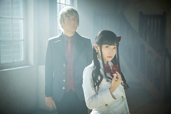 fripSide 11月7日シングル「Love with You」ジャケット写真公開！ - 画像一覧（3/4）