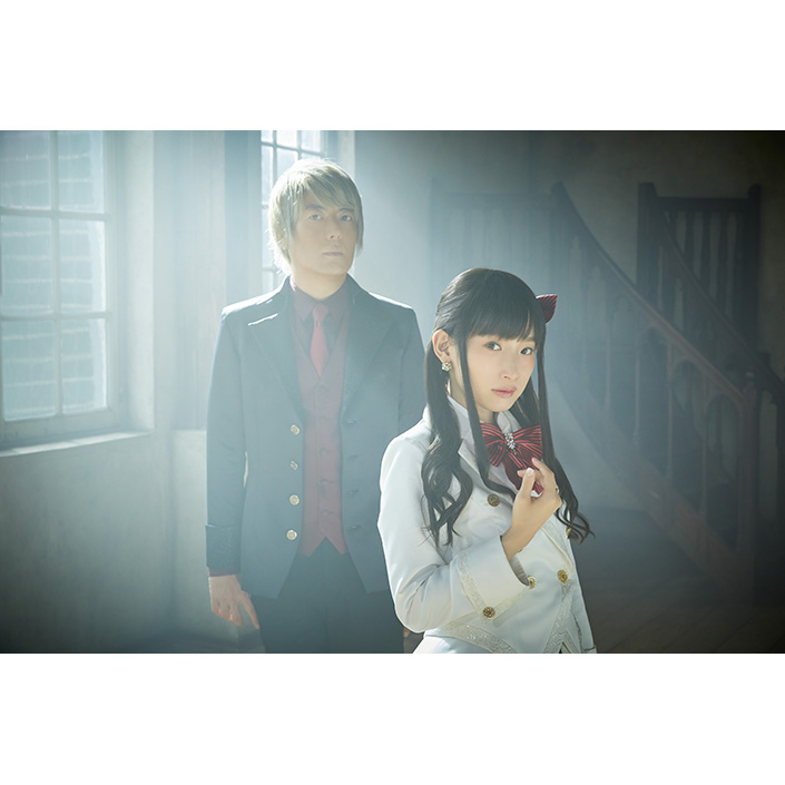 fripSide 11月7日シングル「Love with You」ジャケット写真公開！ - 画像一覧（2/4）