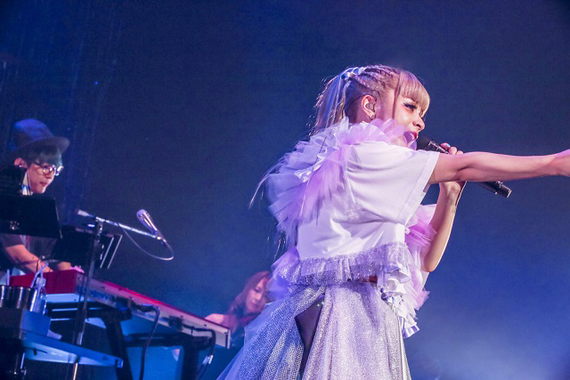 GARNiDELiA「stellacage Live House Tour 2018 “glow”」最終公演レポート！ - 画像一覧（2/7）